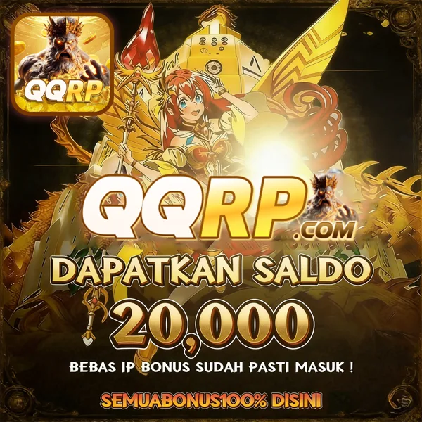 QQRP Login Resmi APK 2026