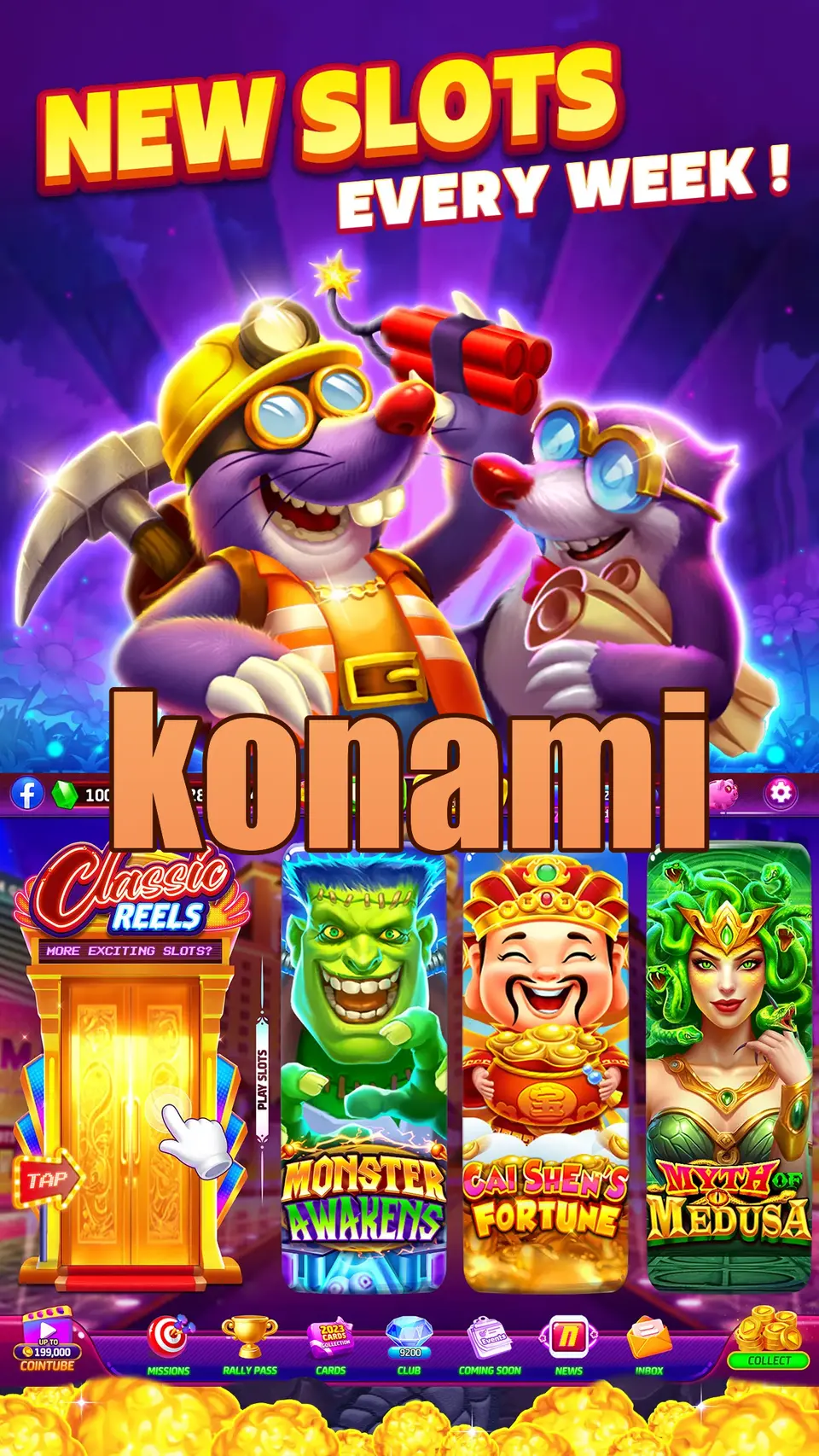 konami APK