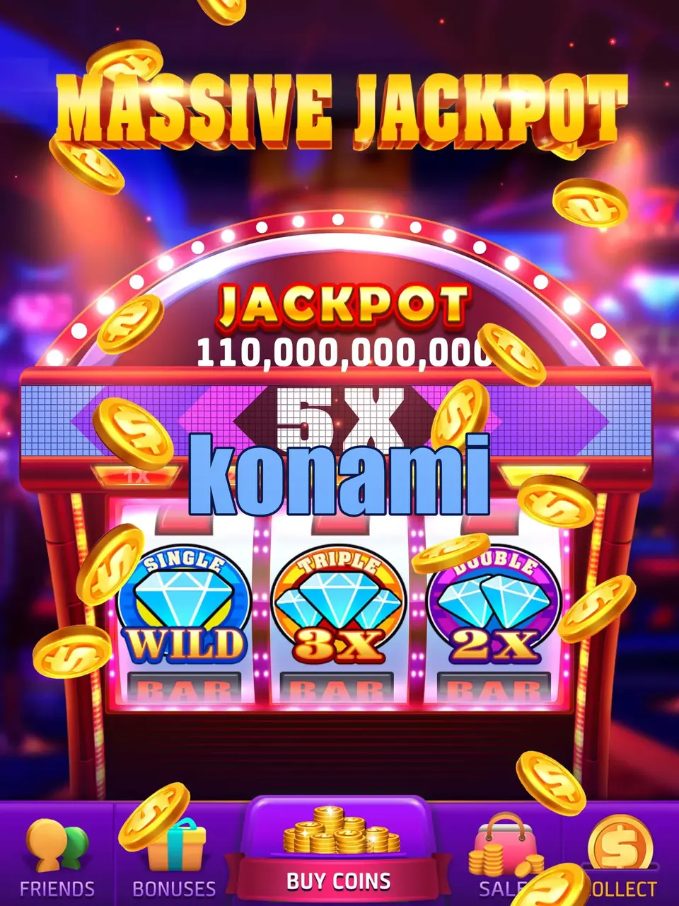 konami APK