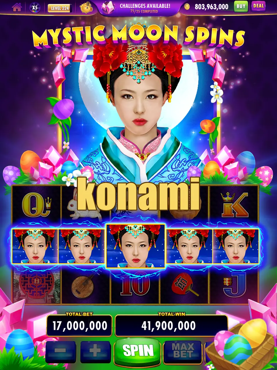 konami Preview - Resmi Unduh
